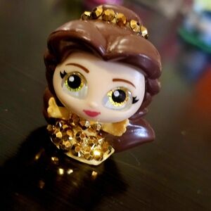 BLINGED BEDAZZLED Belle Disney Doorables *Beauty and the Beast